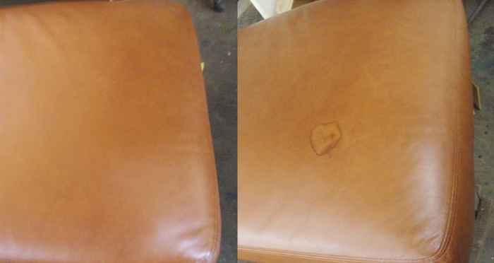 leather repair